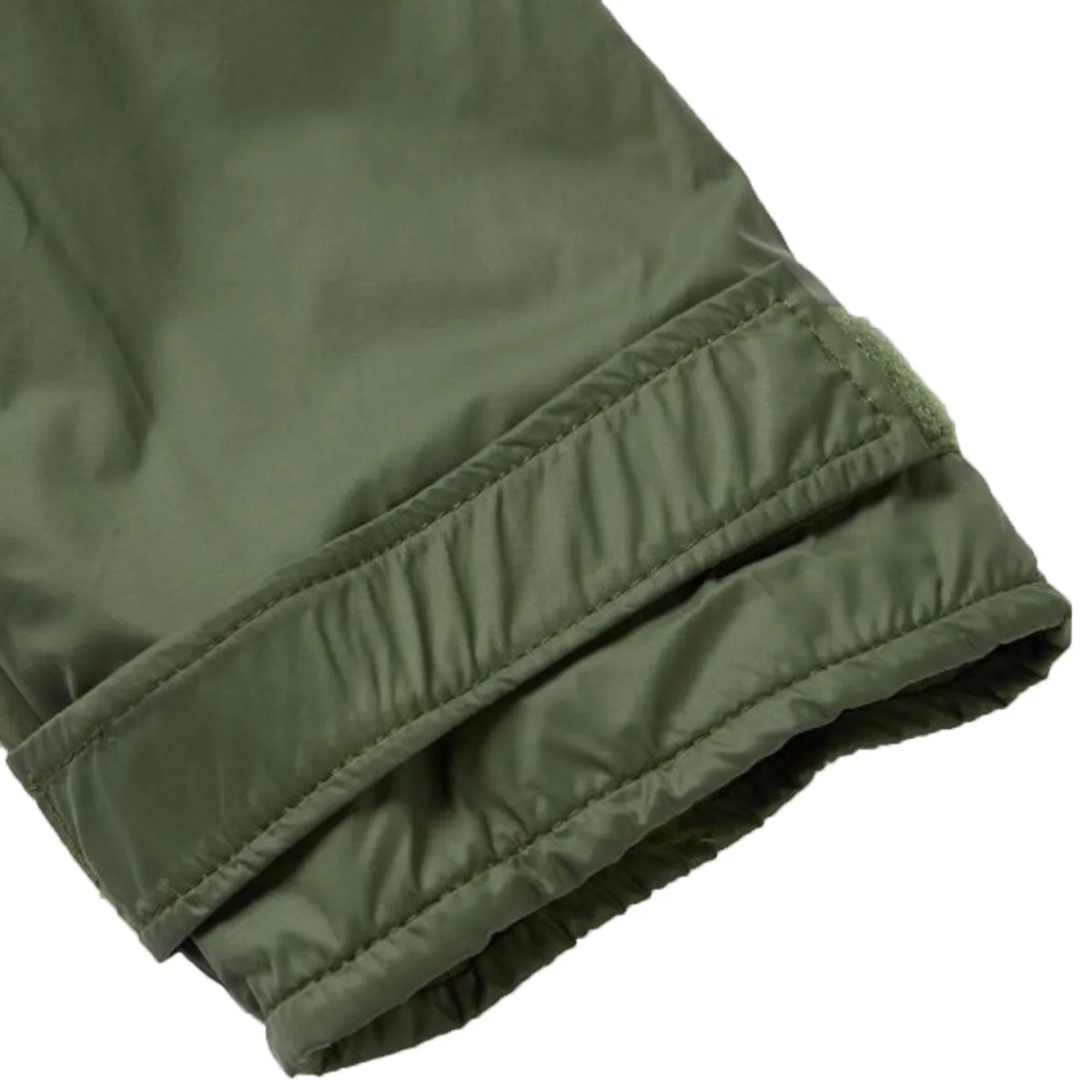 Buffalo Systems Belay Jacket Olive Green