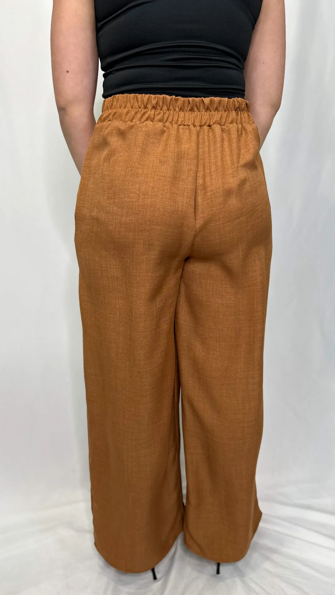 Camel Trouser