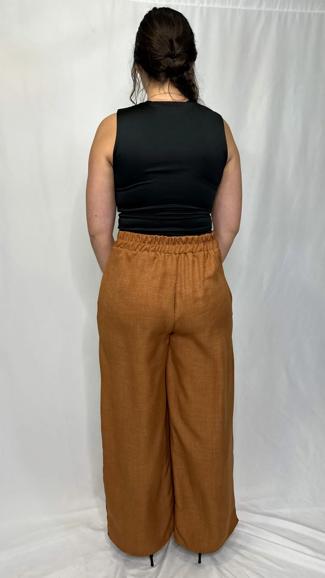 Camel Trouser