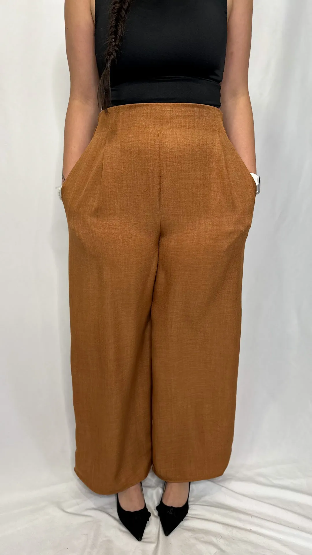 Camel Trouser