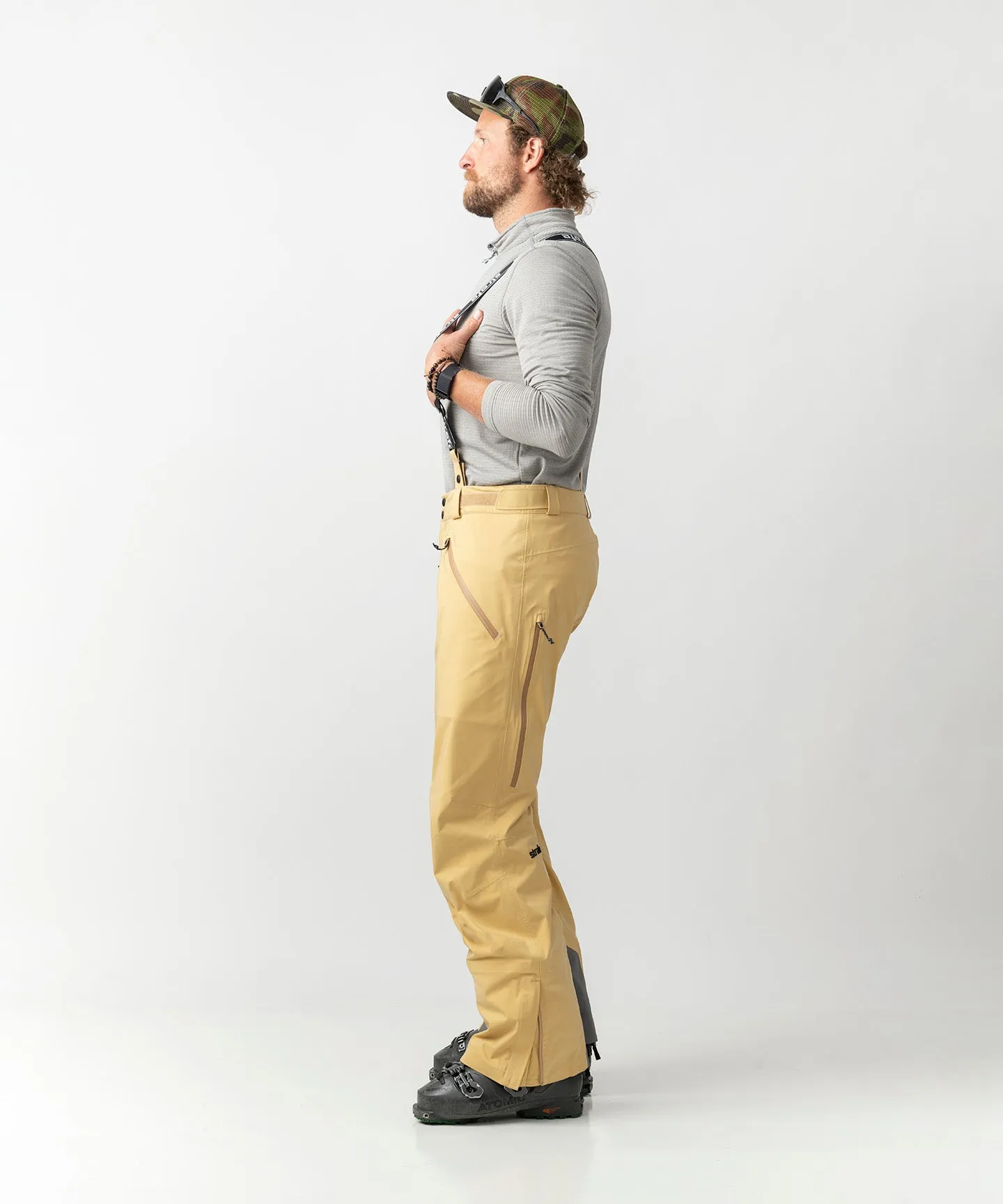 Capitol 3L Shell Pant