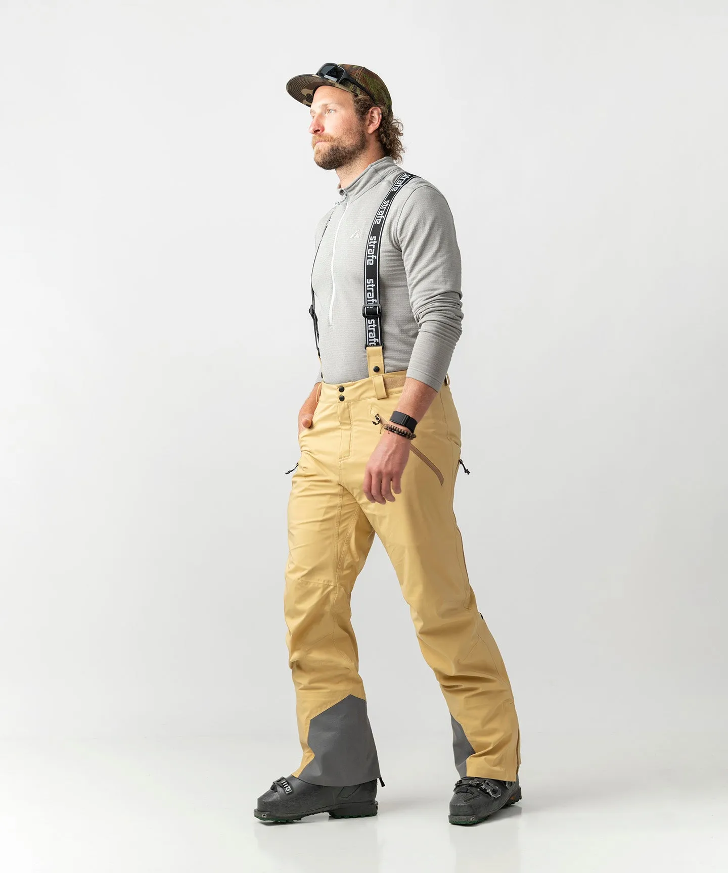 Capitol 3L Shell Pant