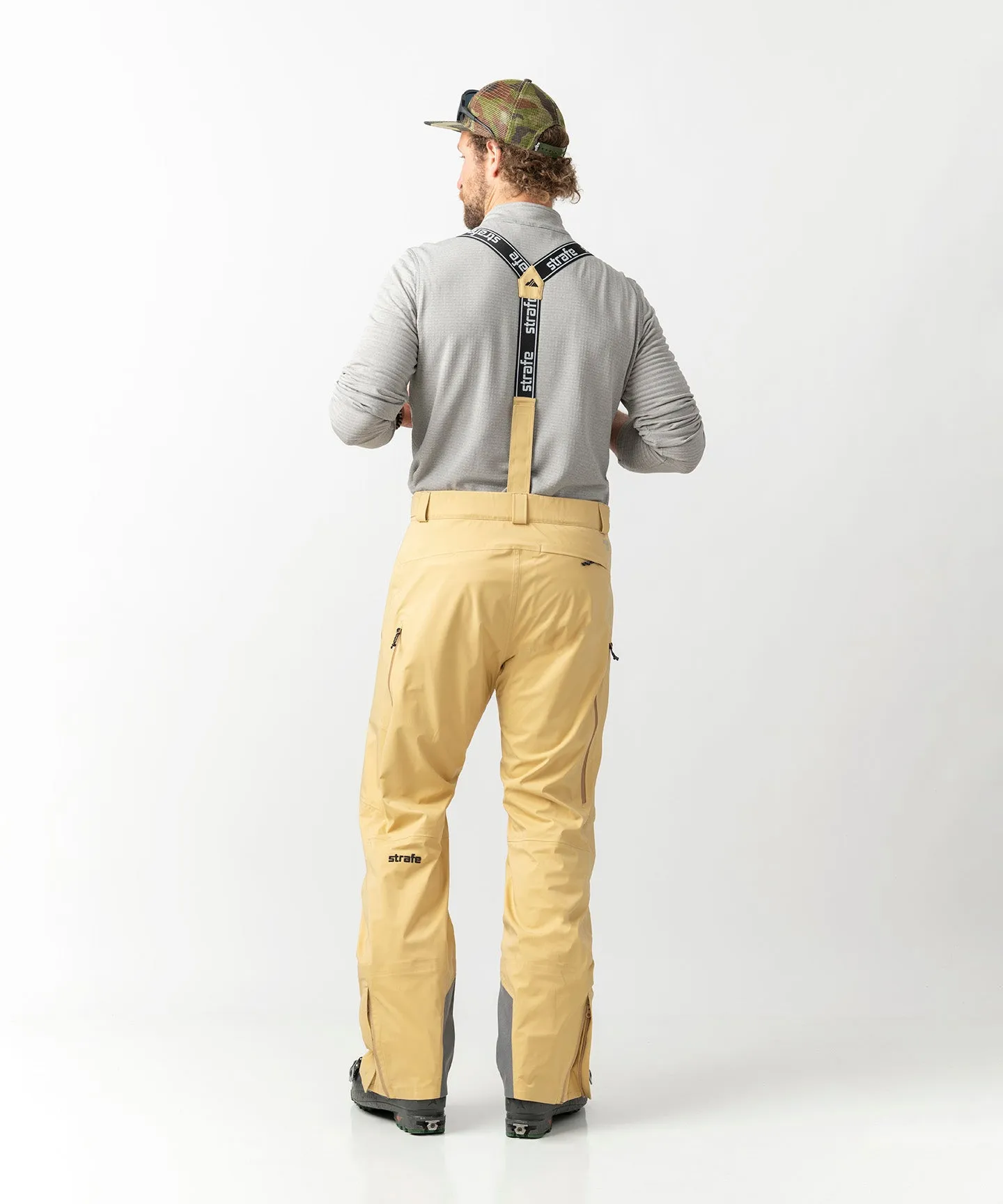 Capitol 3L Shell Pant