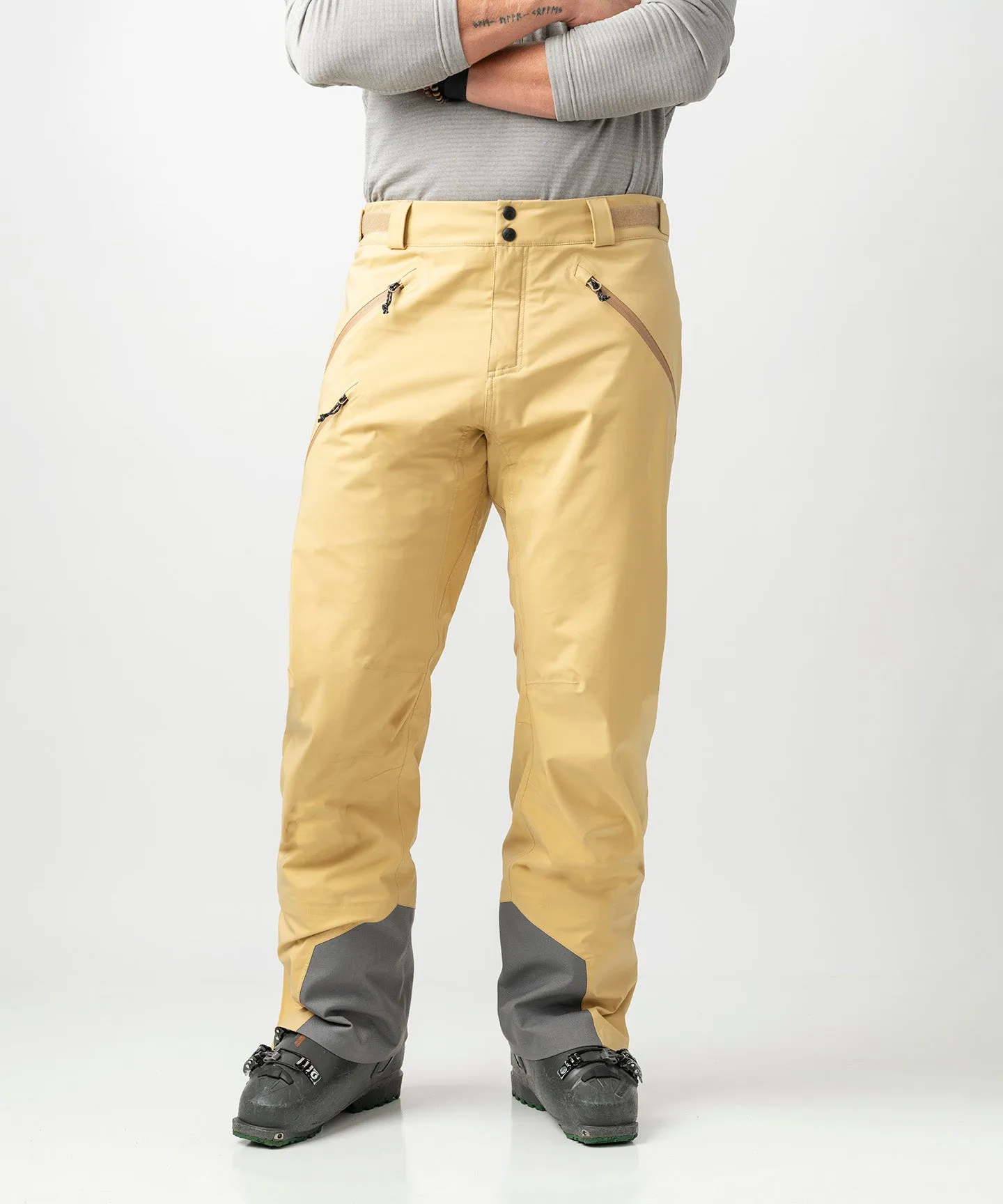 Capitol 3L Shell Pant