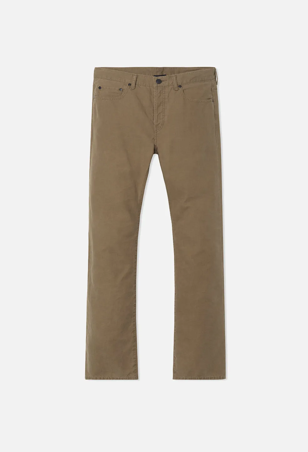 Caribou Bootcut / Washed Canvas Tan