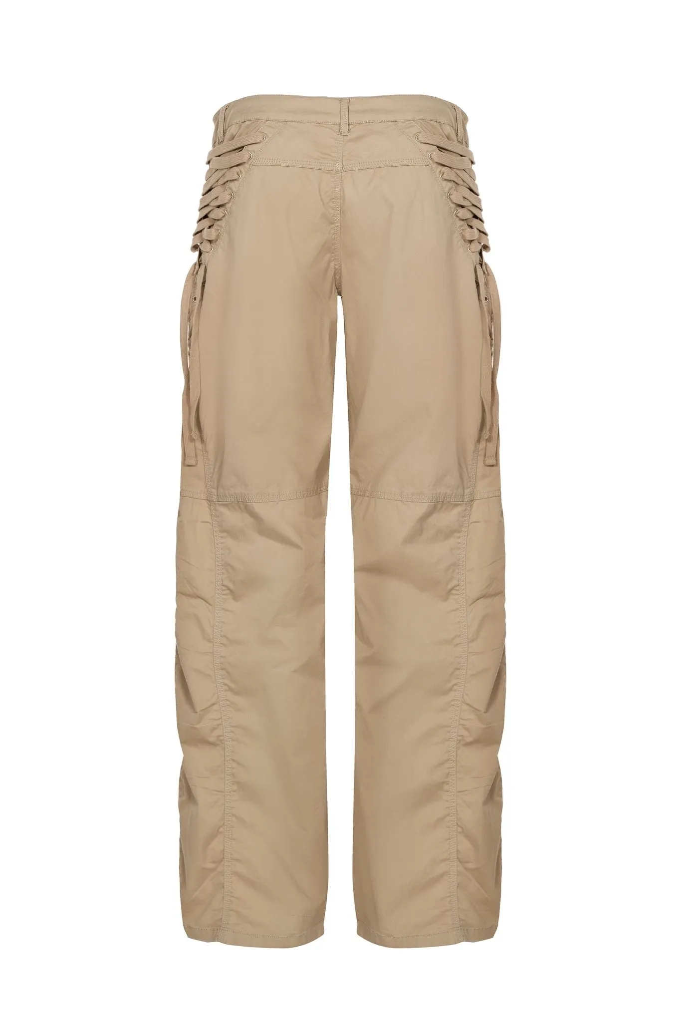 Carver Cargo Pants - Tan