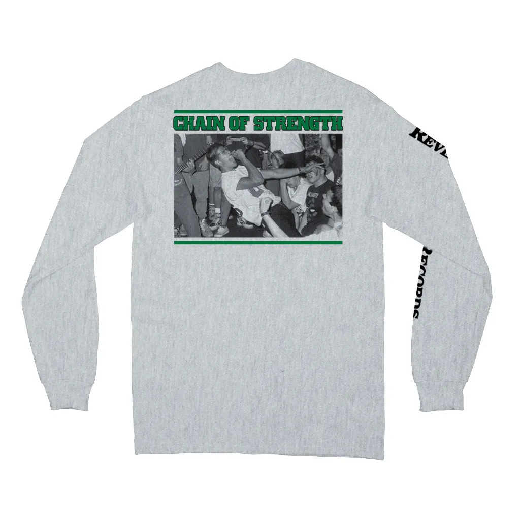 Chain Of Strength "The One Thing That Still Holds True" - Long Sleeve T-Shirt