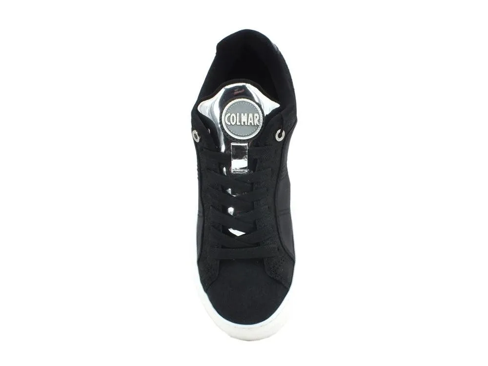 COLMAR Bradbury Punk Sneakers Black BRADBURY PUNK122