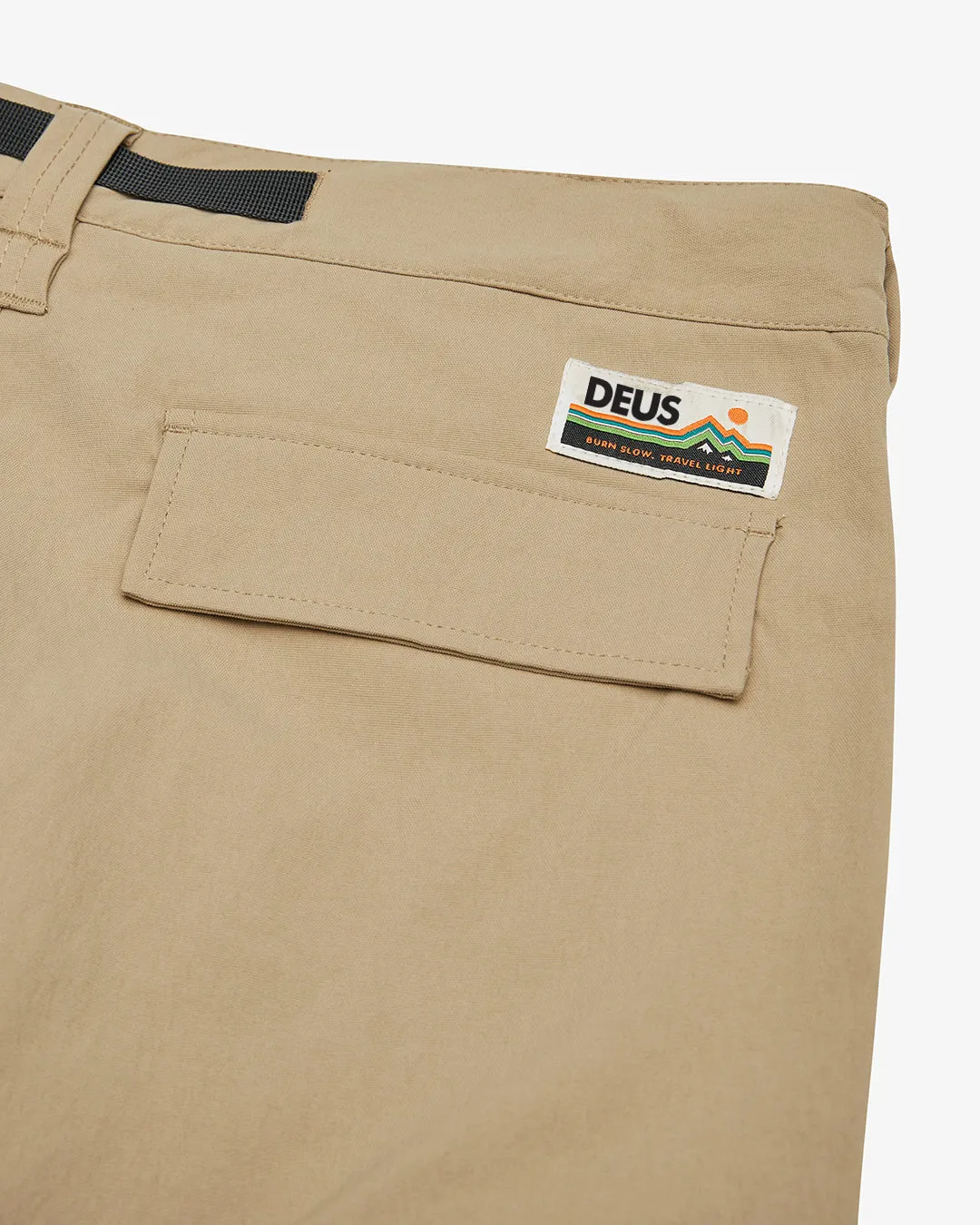 Compass Pant - Khaki