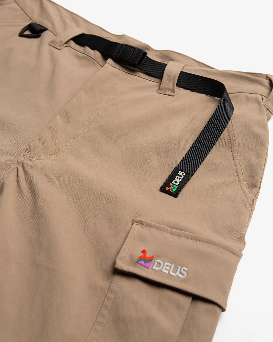 Compass Pant - Khaki