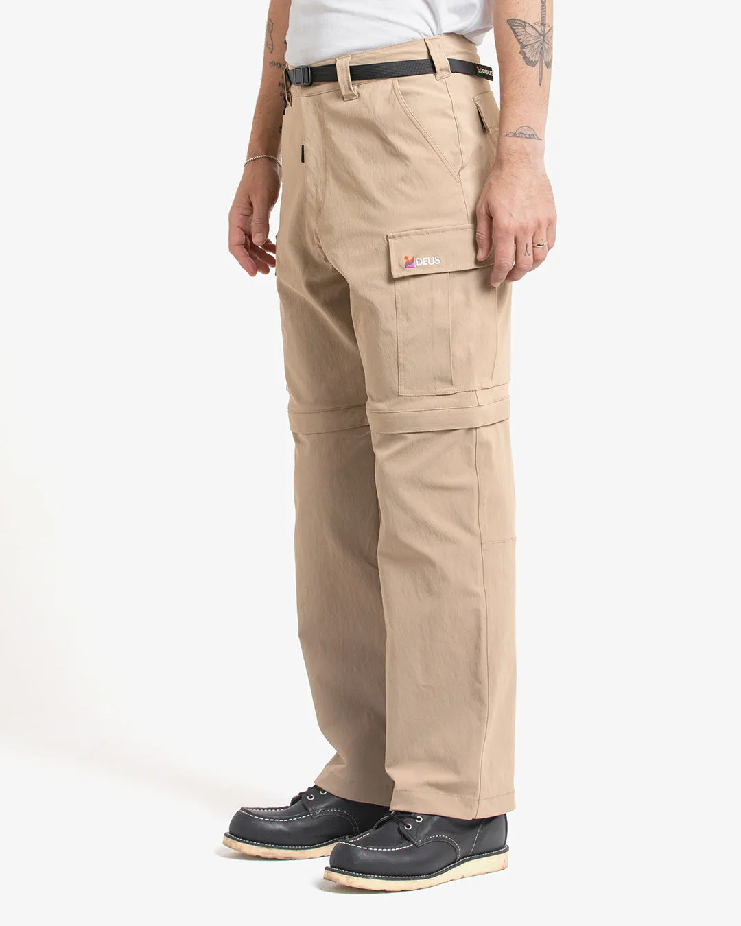 Compass Pant - Khaki