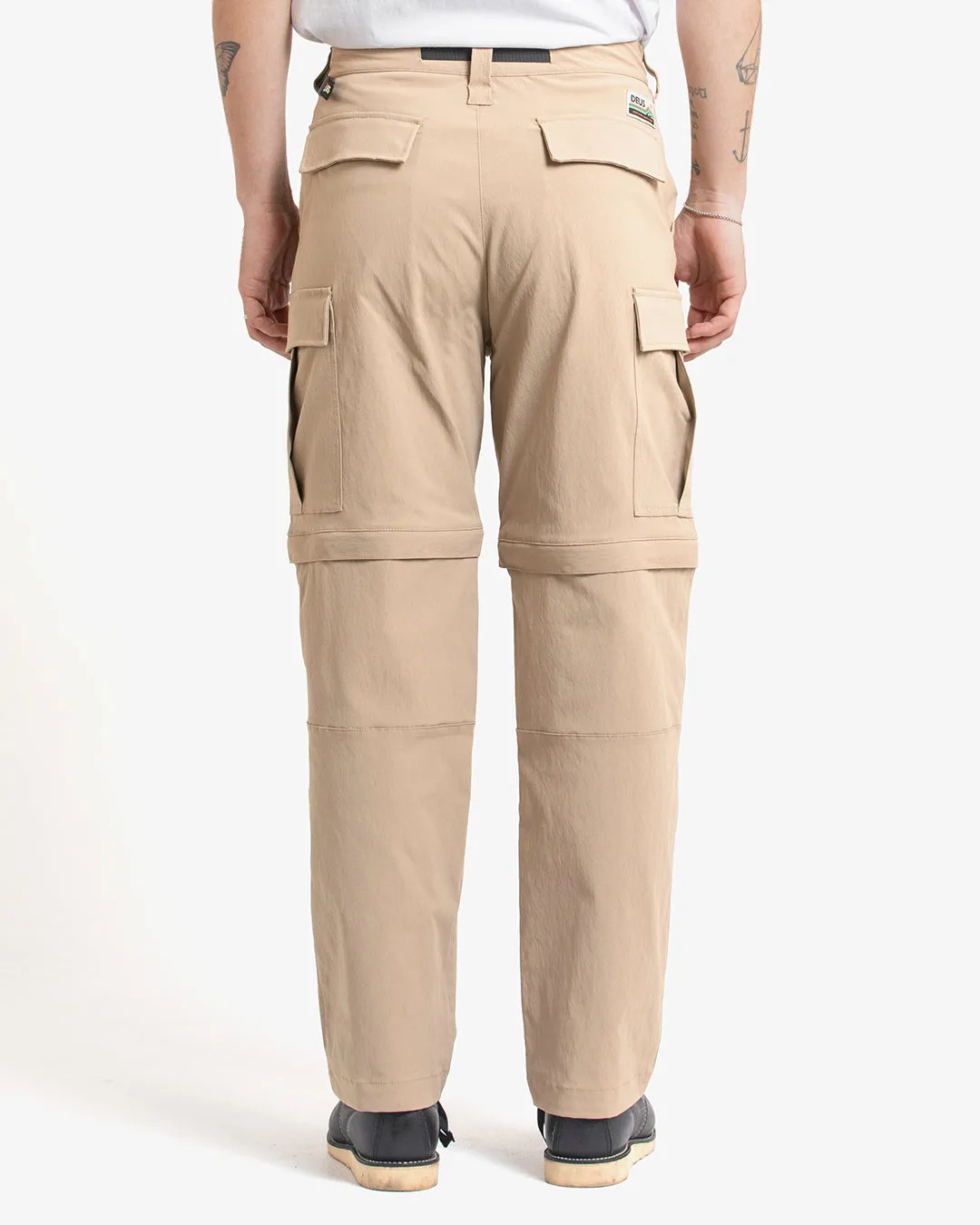 Compass Pant - Khaki