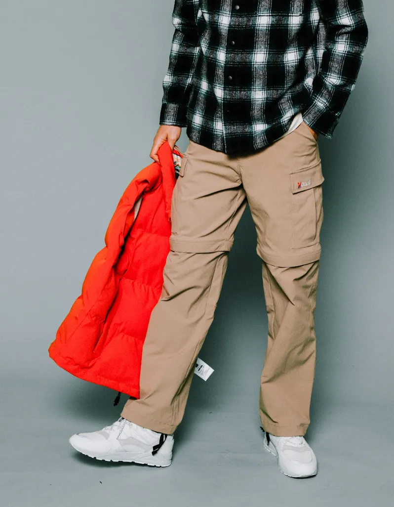 Compass Pant - Khaki