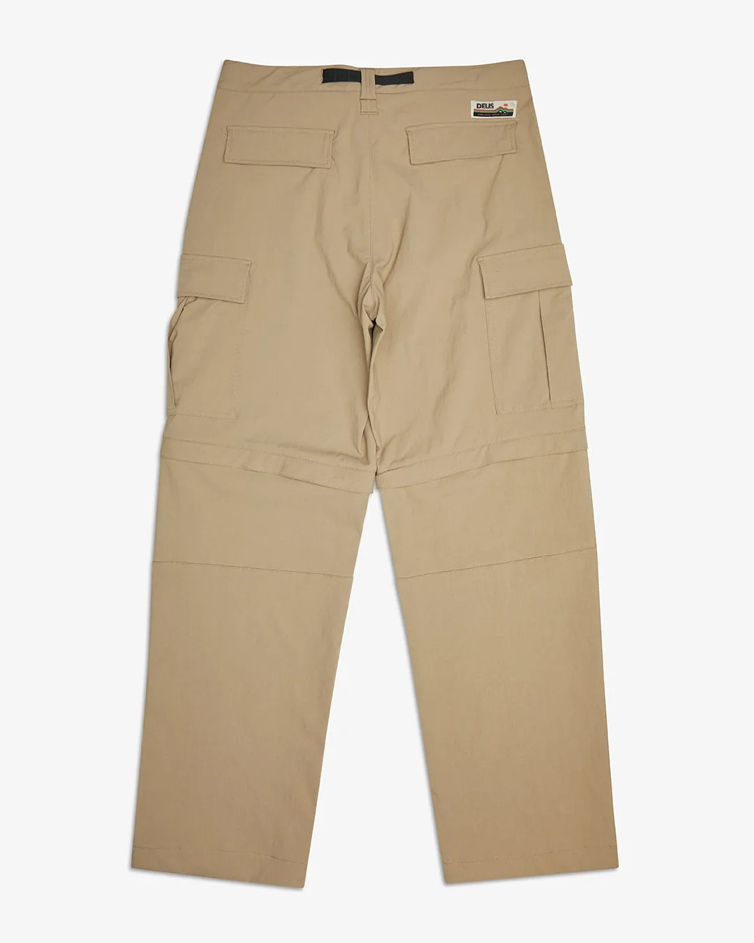 Compass Pant - Khaki