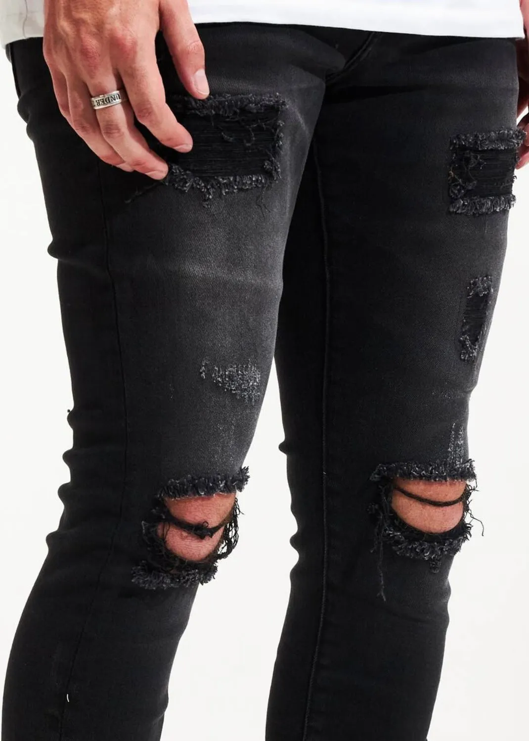 Crysp Atlantic Ash Black Jeans (7)