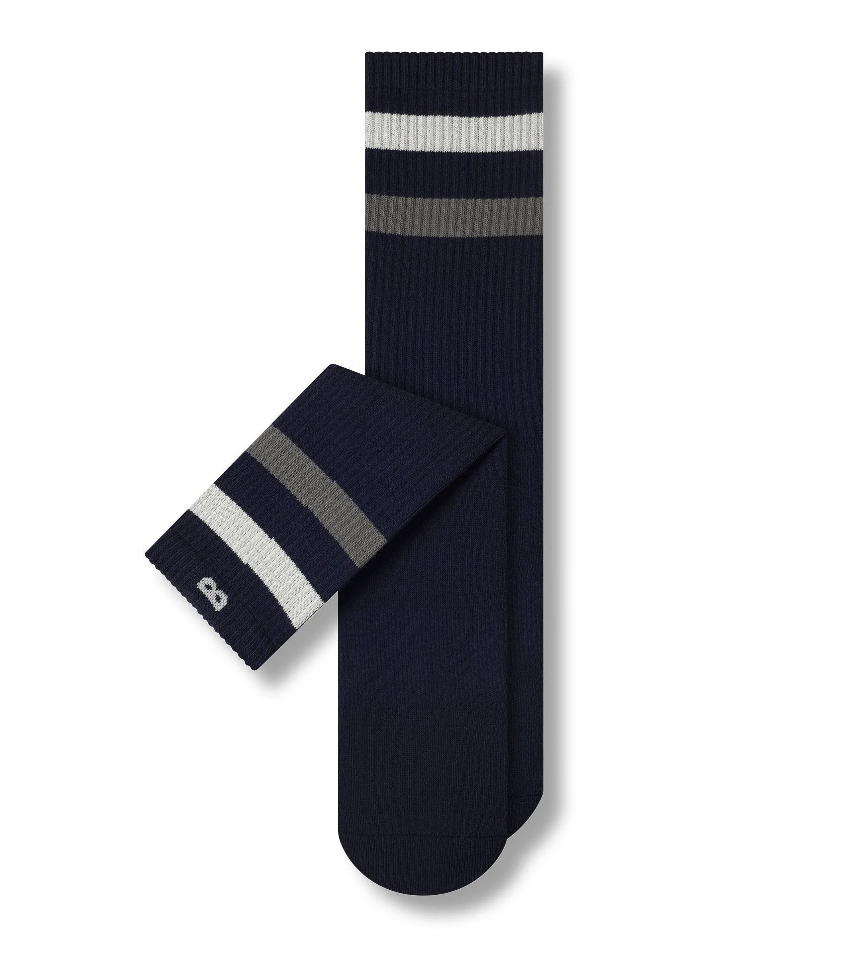 Cushion Crew Socks 3 Pack