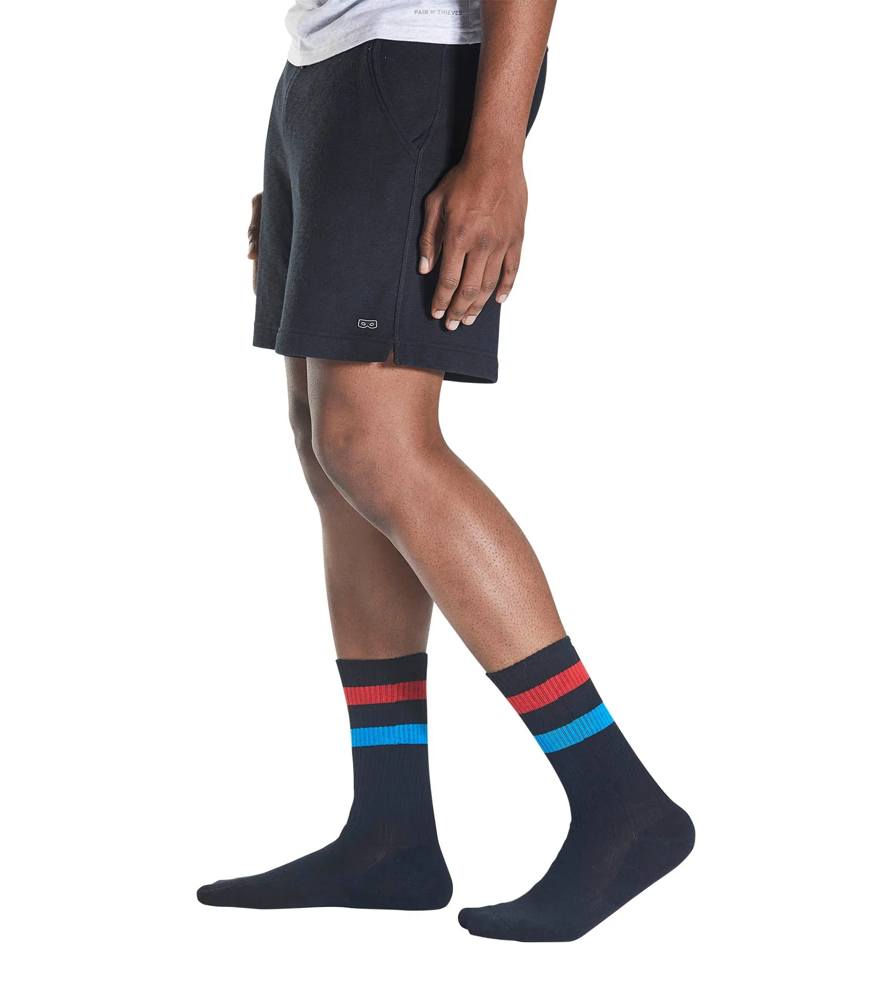 Cushion Crew Socks 3 Pack