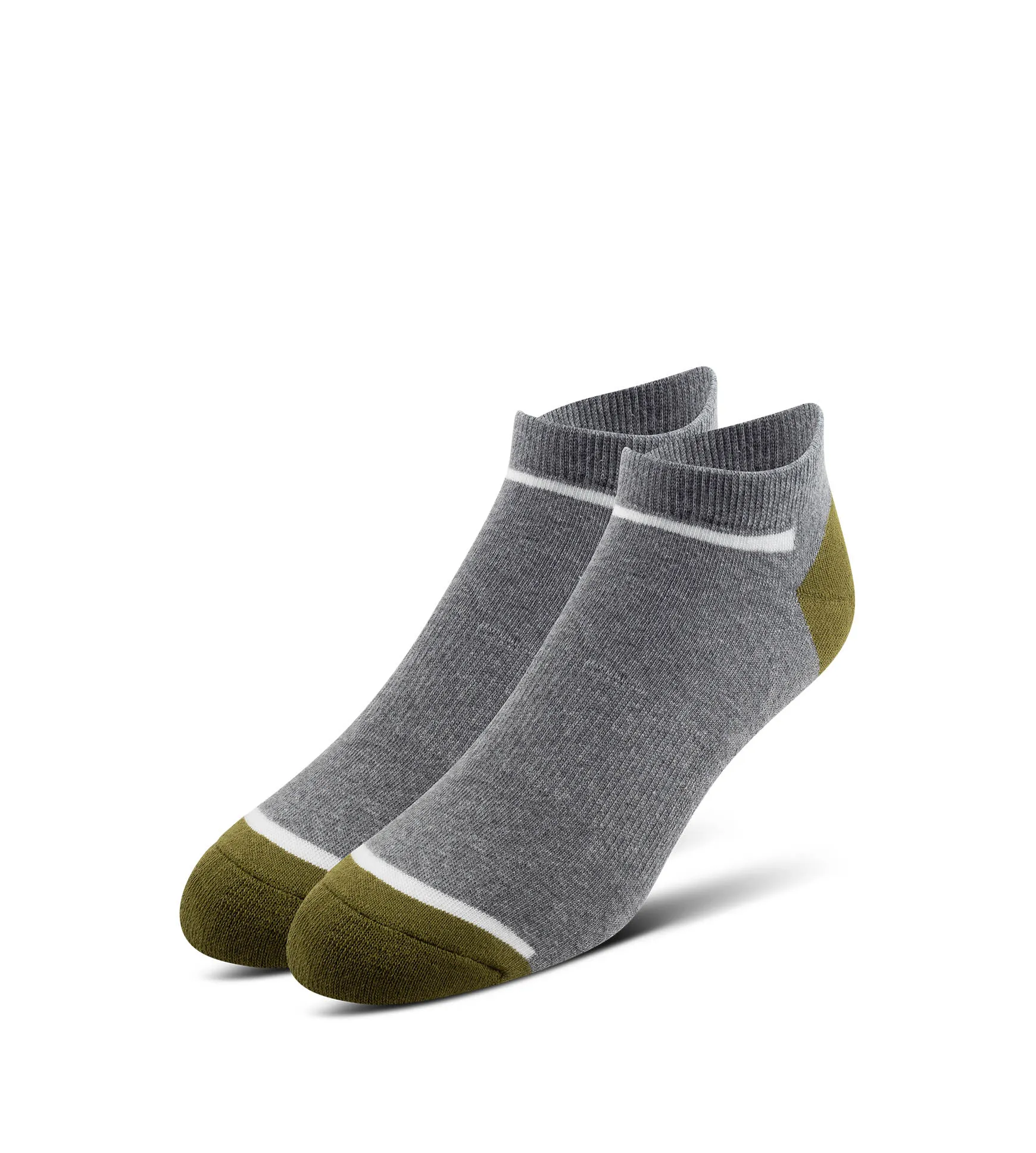 Cushion Low-Cut Socks 3 Pack