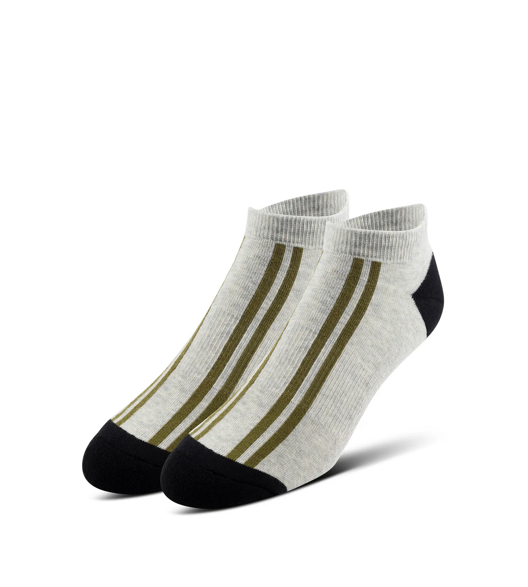 Cushion Low-Cut Socks 3 Pack