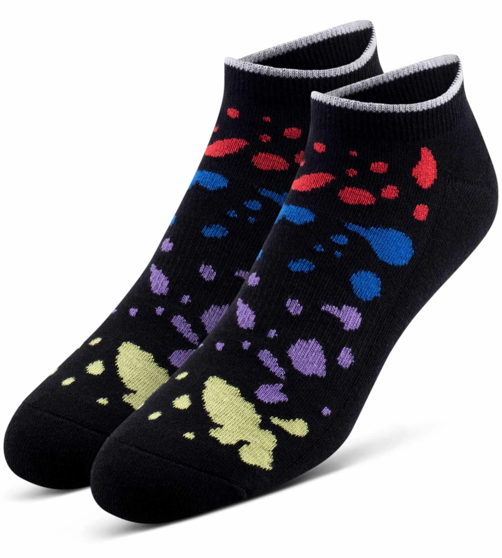 CUSHION LOW-CUT SOCKS 3 PACK