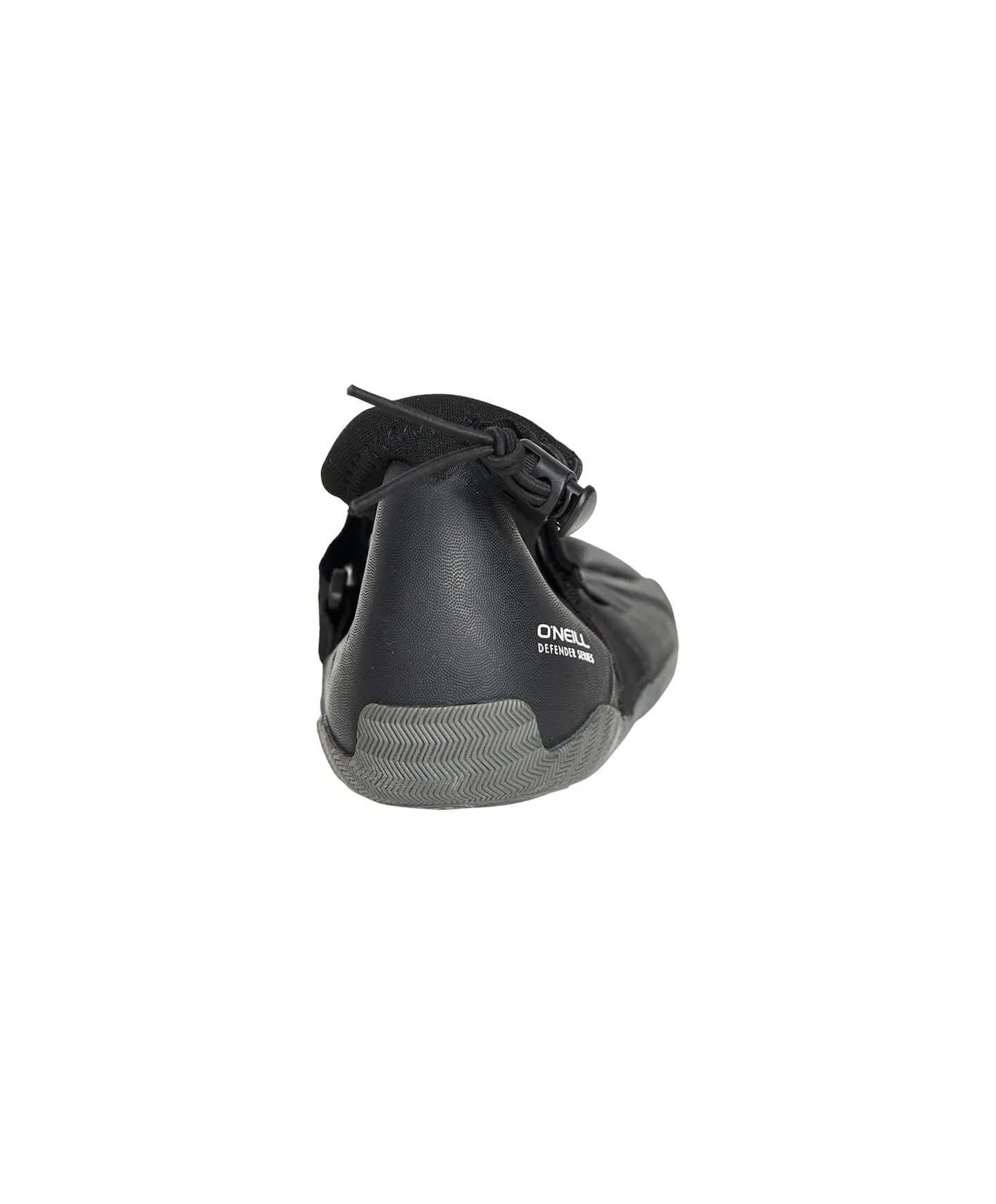 Defender Split Toe Reef Wetsuit Boot - Black