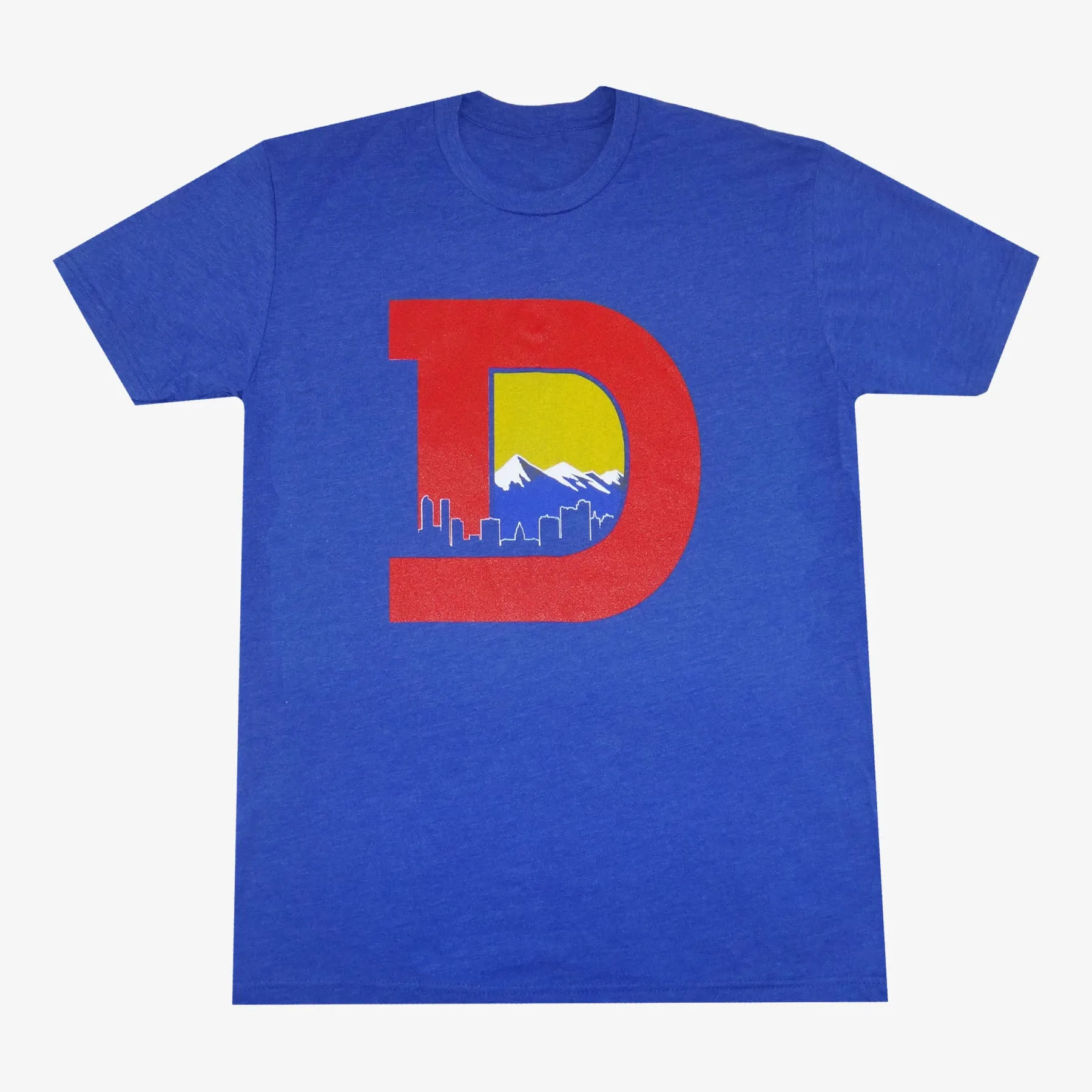 Denver D T-Shirt