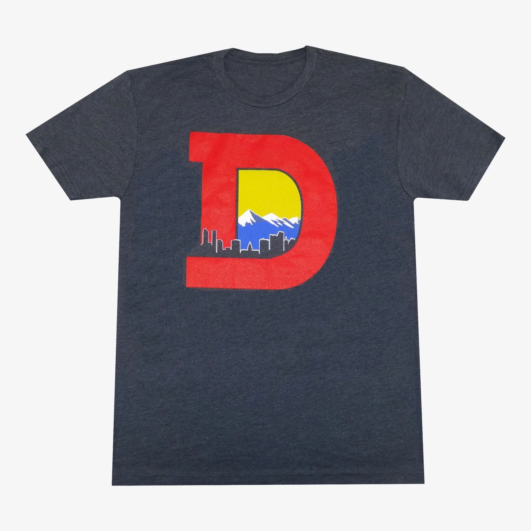 Denver D T-Shirt