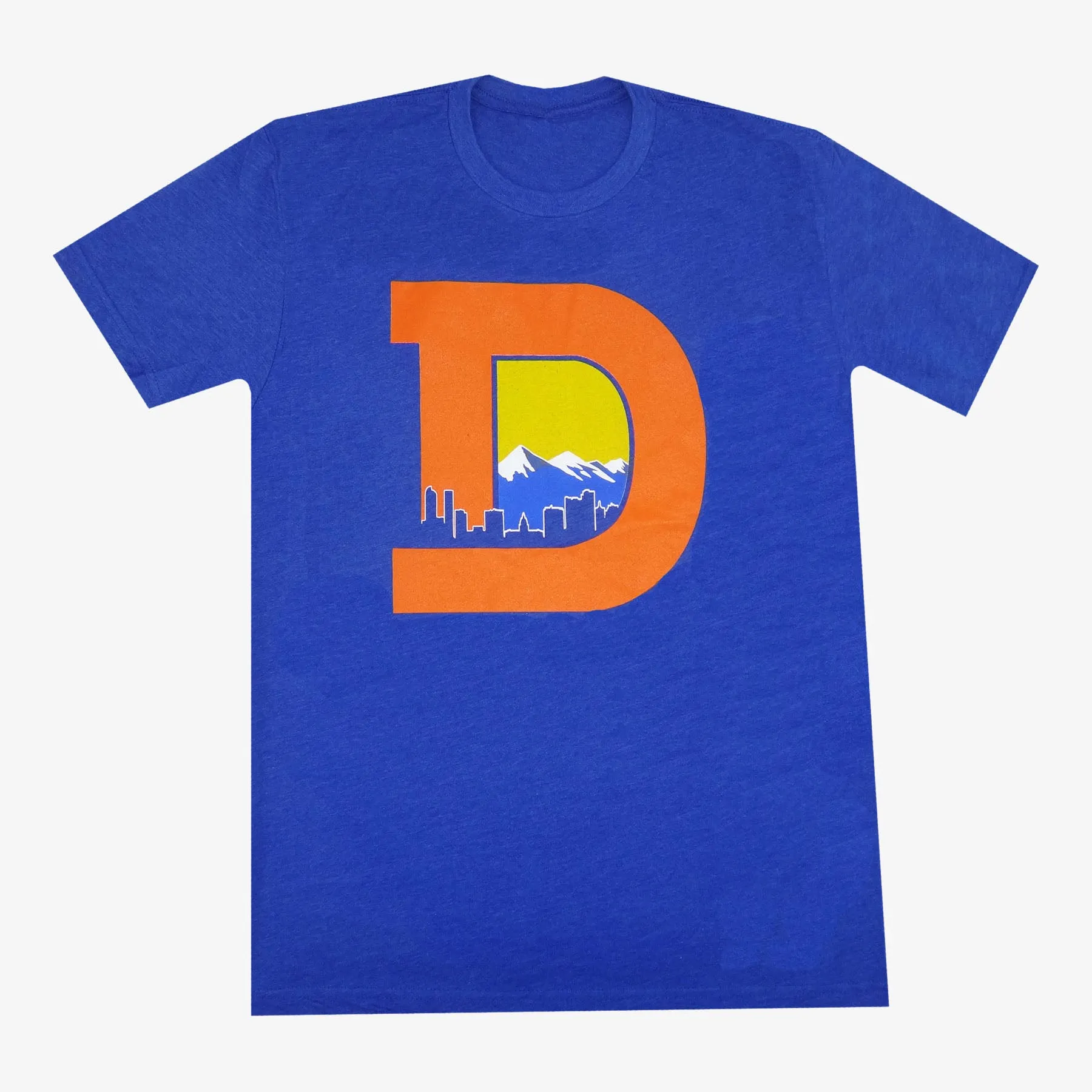 Denver D T-Shirt