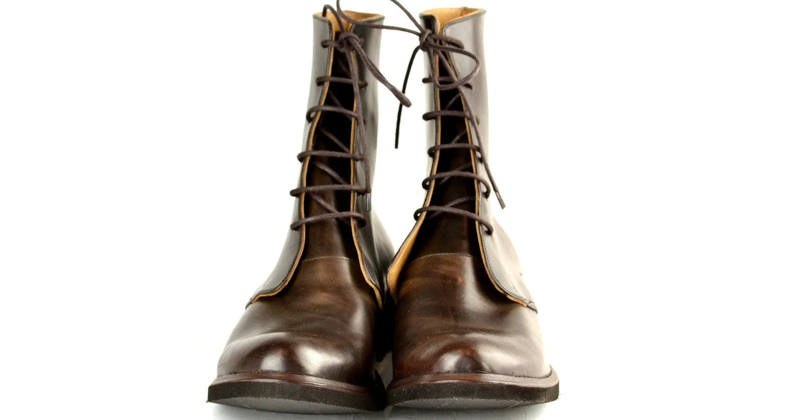 Derby Boot  |  Choc | Cordovan