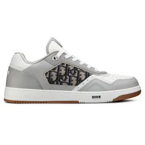 Dior B27 Oblique Grey Beige Low Top Sneaker