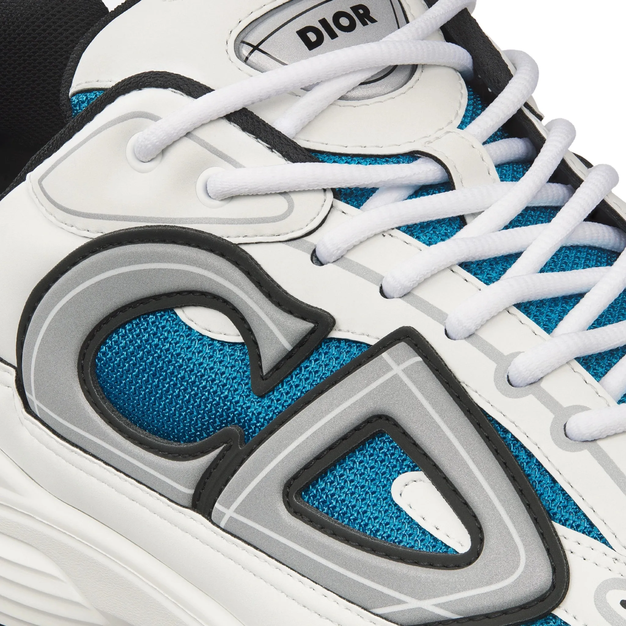 Dior B30 Blue White Trainer