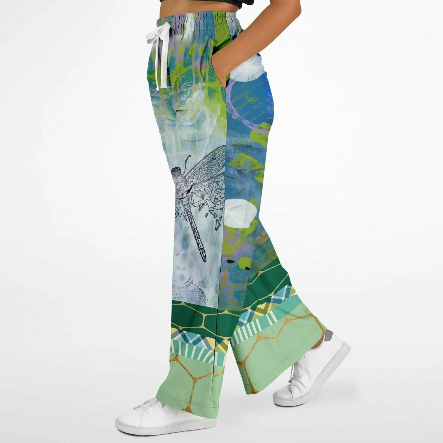 Dragonfly Deluxe SW Stretchy Phat Bellbottoms