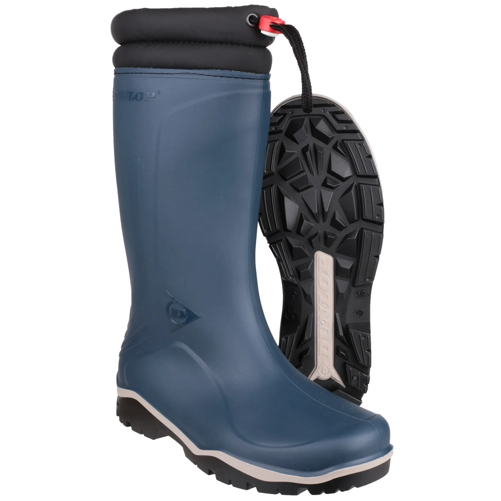 Dunlop Blizzard Wellington Boots