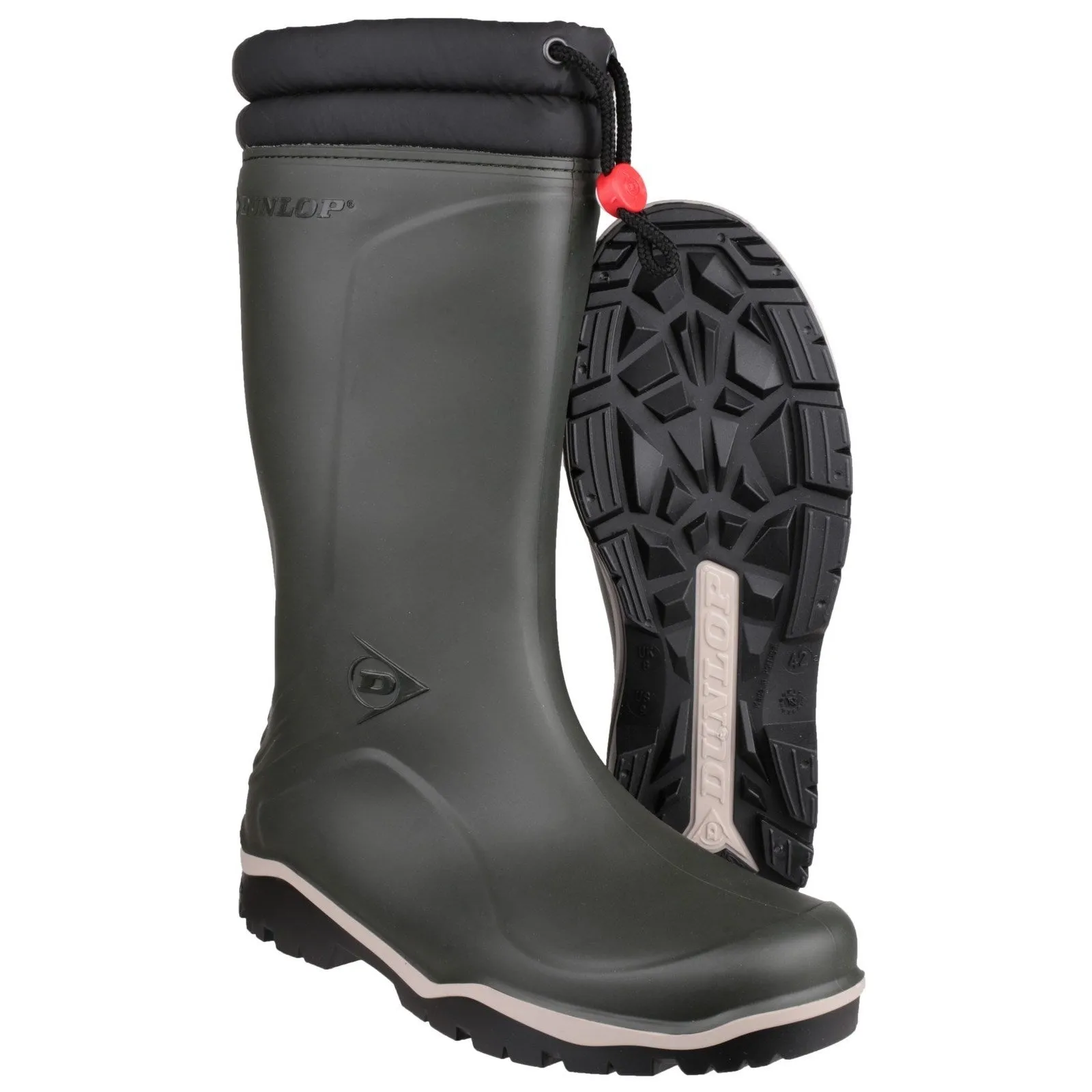 Dunlop Blizzard Wellington Boots