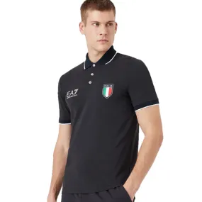 EA7 Team Italia Polo