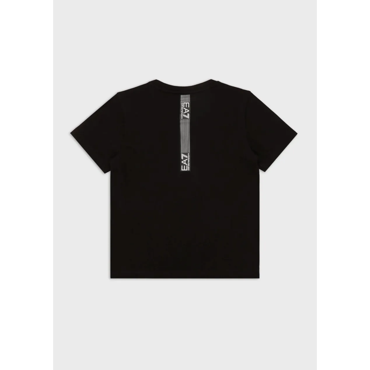 Emporio Armani Boys EA7 T-Shirt_Black 3LBT57