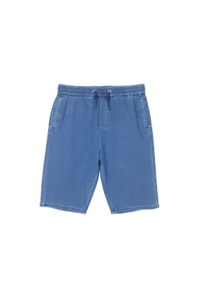 EXHAUST JOGGER SHORT PANTS 1673