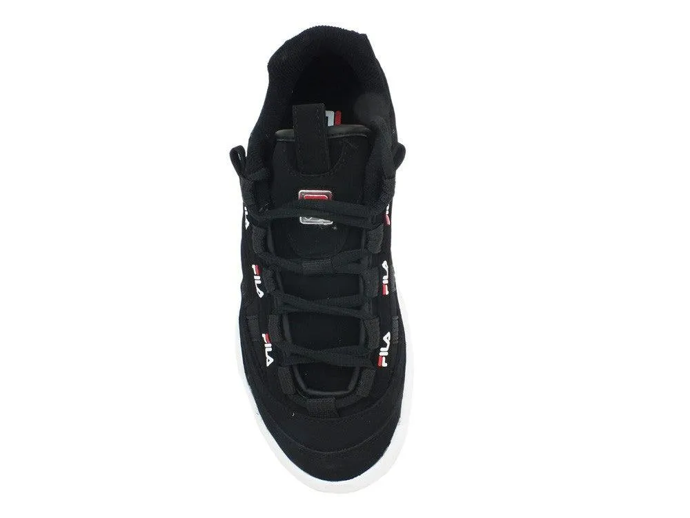 FILA D-Formation Black White Red 5CM00512