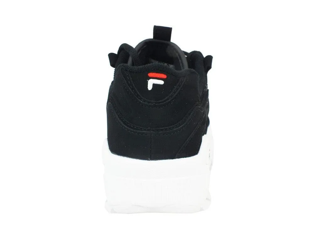 FILA D-Formation Black White Red 5CM00512