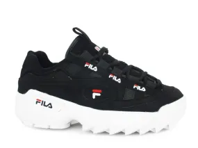 FILA D-Formation Black White Red 5CM00512