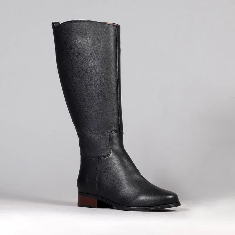 Froggie Tory Leather Boot - Black