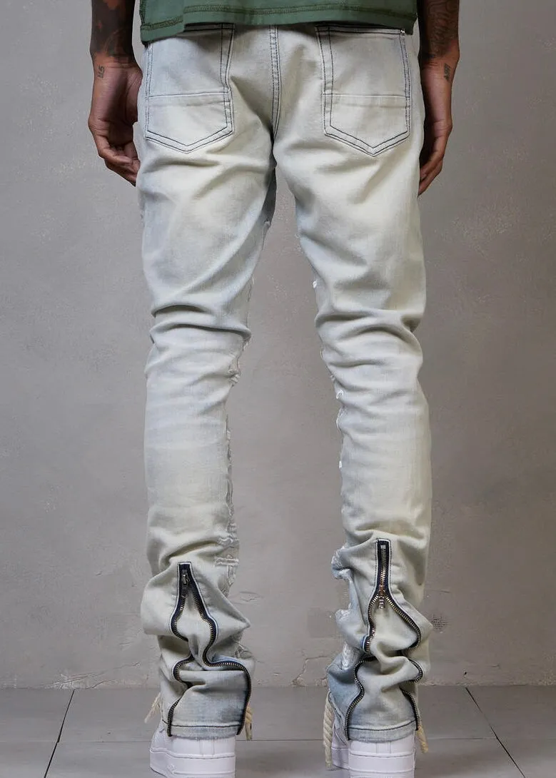 GFTD LA Noah Light Wash Jeans