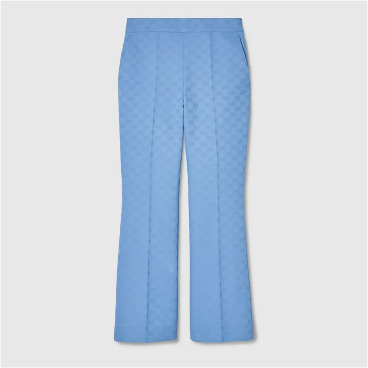 GG COTTON GABARDINE PANTS