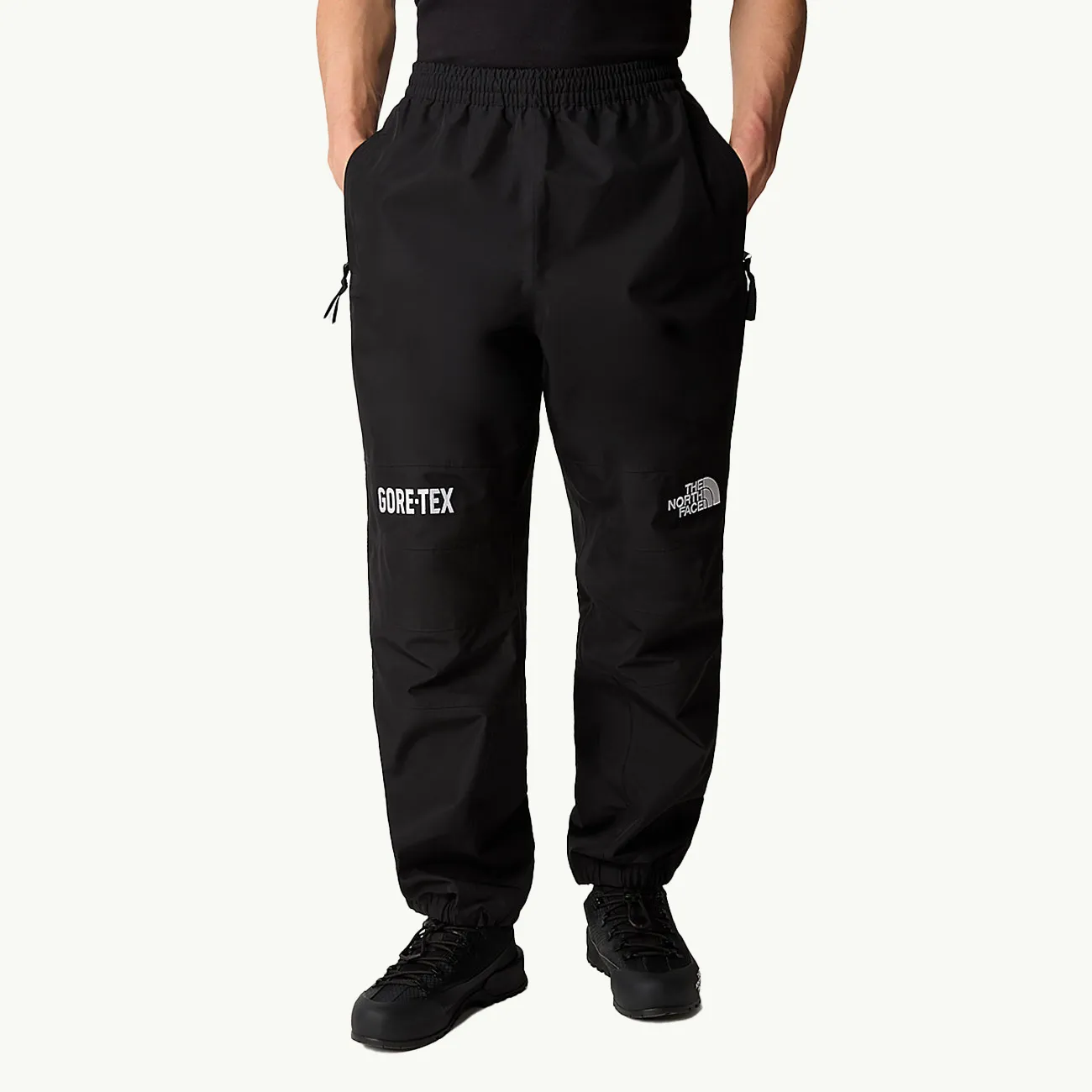 Gortex Mountain Pant R - TNF Black