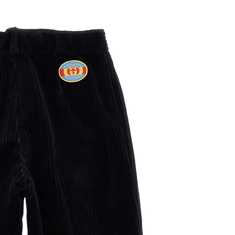 Gucci Corduroy Pants