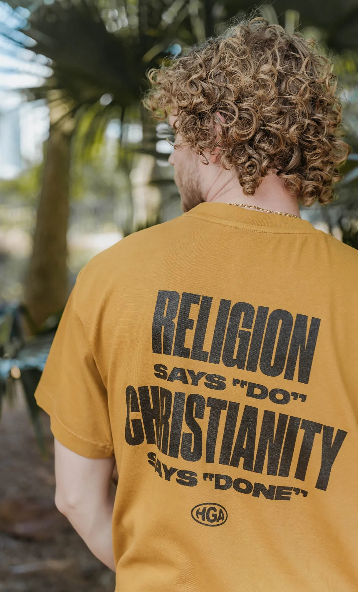 HGA Religion - Tee