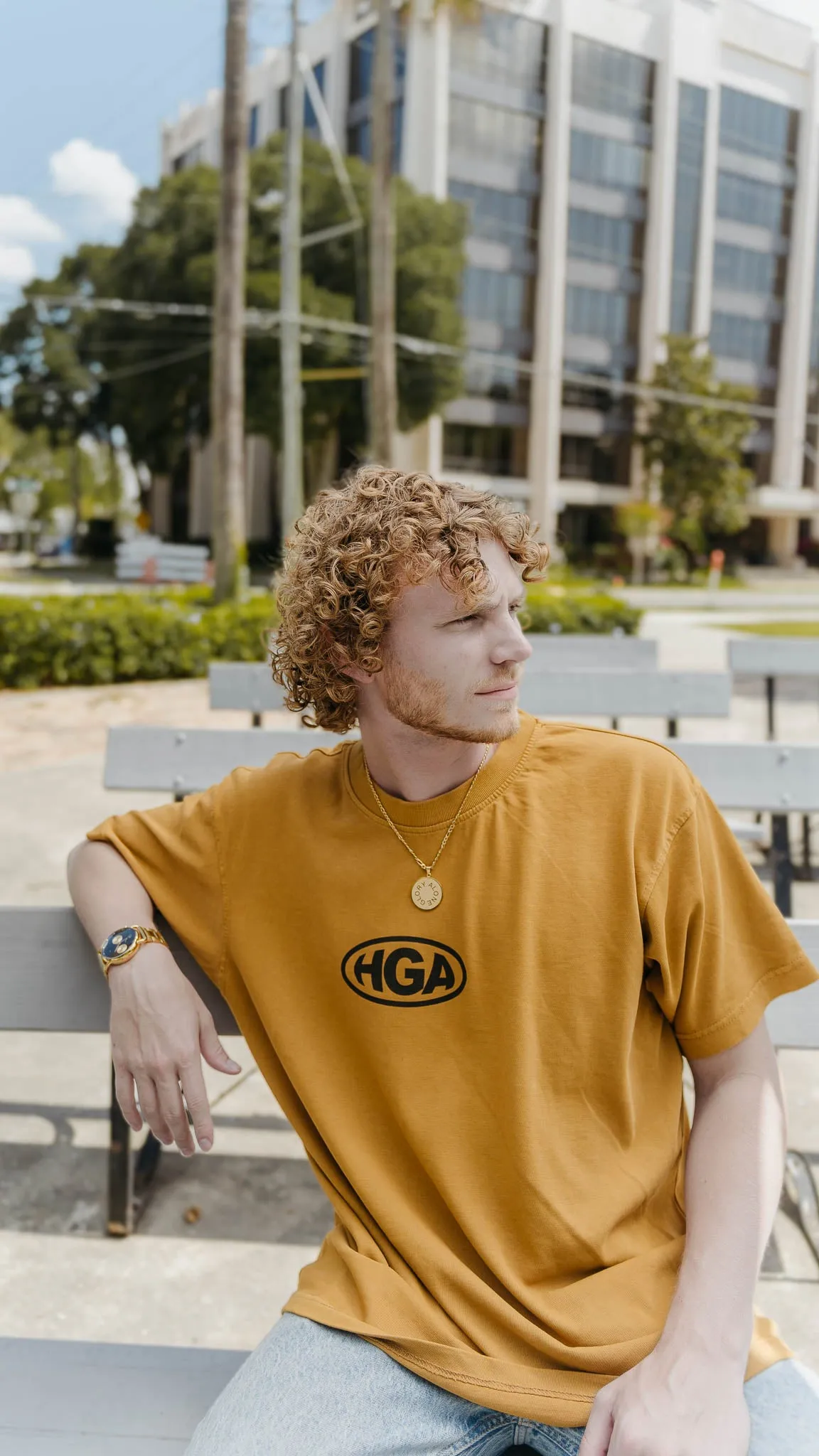 HGA Religion - Tee