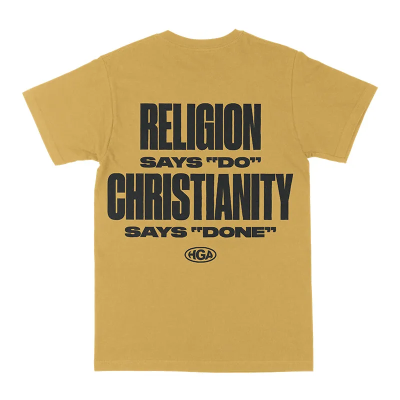 HGA Religion - Tee