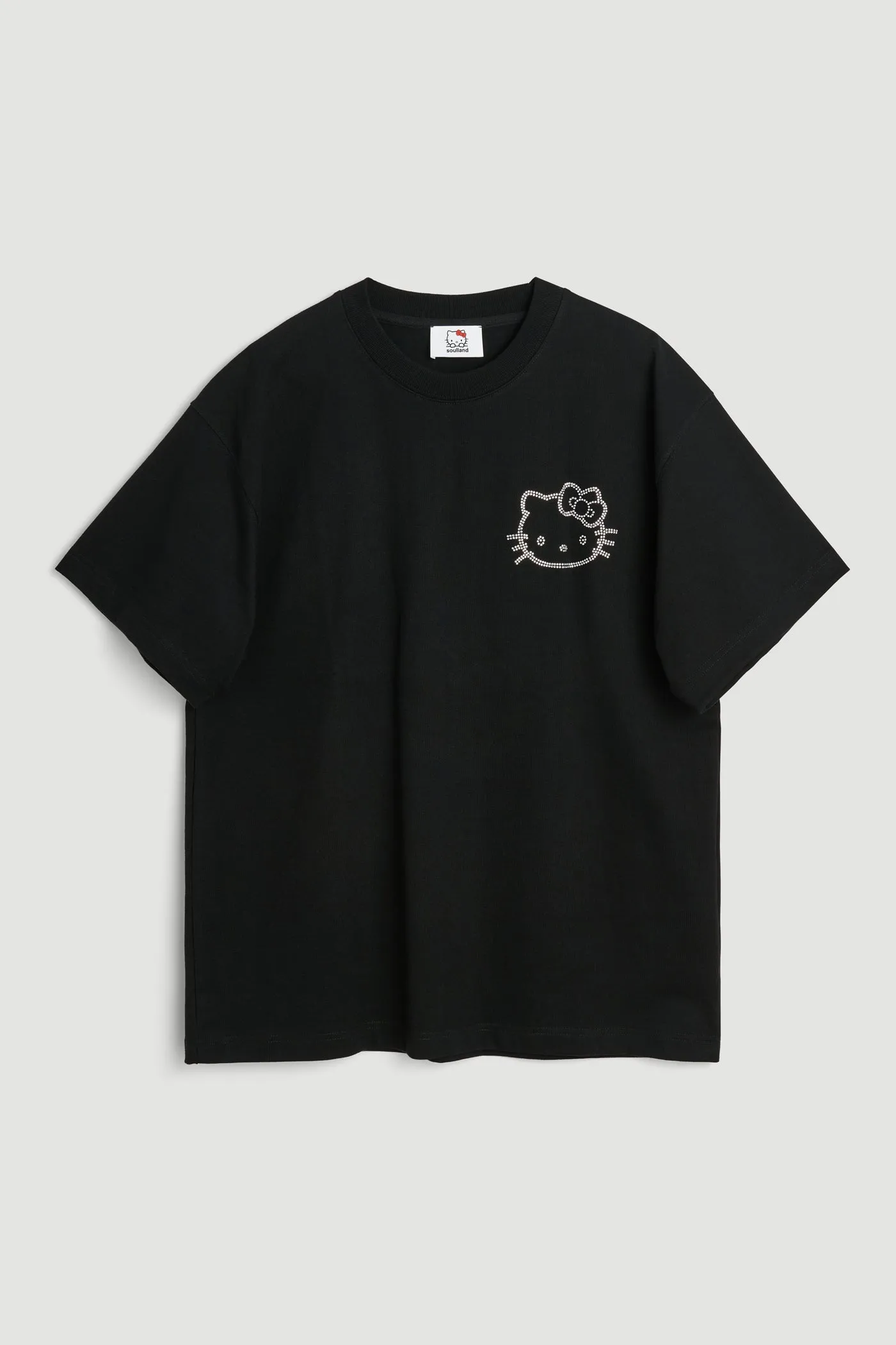 HK LOGO KAI T-shirt