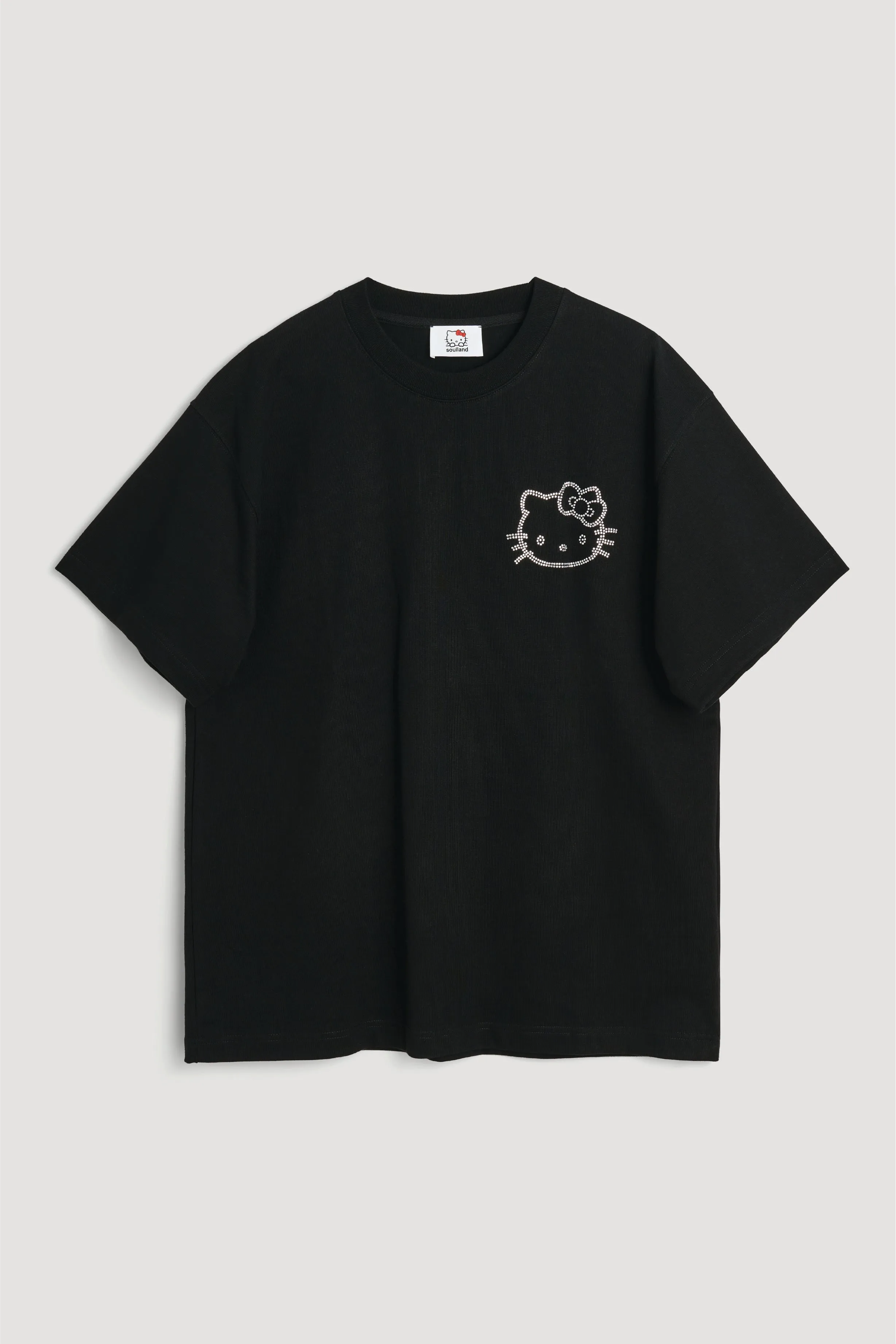 HK LOGO KAI T-shirt